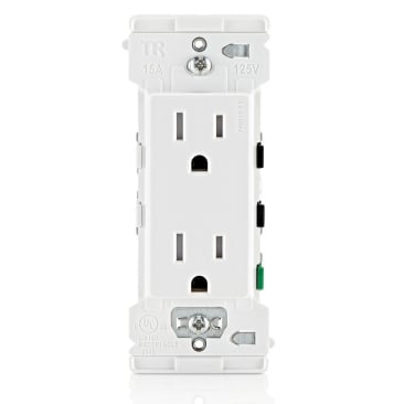LEVITON E5325-W Image 1