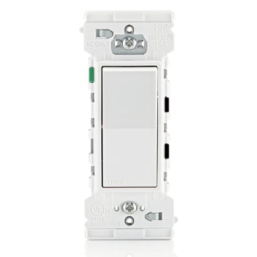 LEVITON E5601-W Image 1