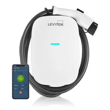 LEVITON EV80W Image 1