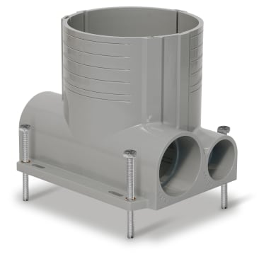 LEVITON FBBOX-GY Image 1