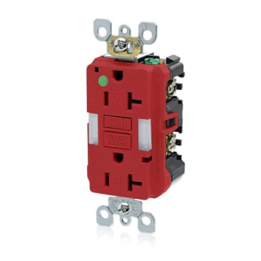 LEVITON GFNL2-HGR Image 1