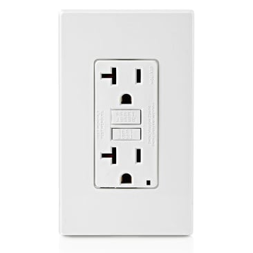 LEVITON GFNT2-W Image 1