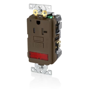 LEVITON GFPL2-PL Image 1