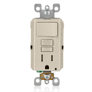 LEVITON GFSW1-T Image 1