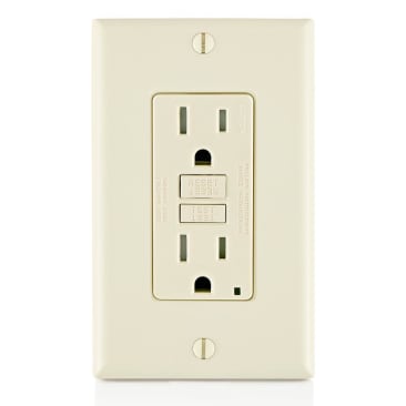 LEVITON GFTR1-T Image 1