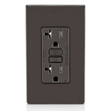 LEVITON GFTR2 Image 1