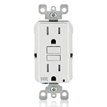 LEVITON GFWT1-W Image 1