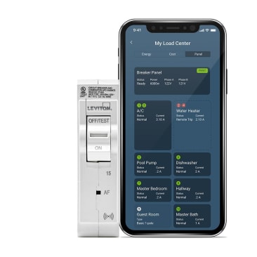 LEVITON LB115-AS Image 1