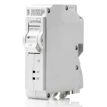 LEVITON LB115-DF Image 1