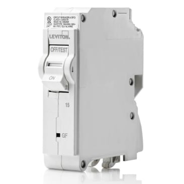 LEVITON LB115-GF Image 1
