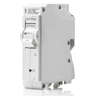 LEVITON LB115-GFT Image 1