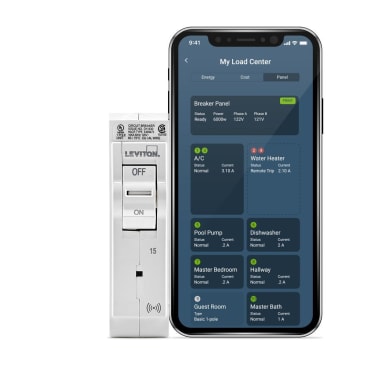 LEVITON LB115-S Image 1