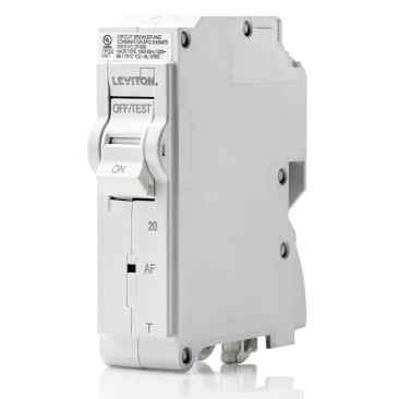 LEVITON LB120-AFT Image 1