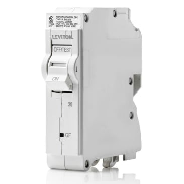 LEVITON LB120-GF Image 1