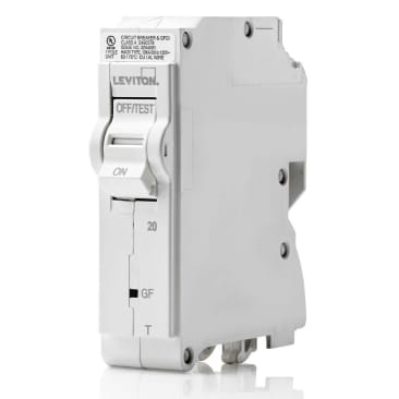 LEVITON LB120-GFT Image 1