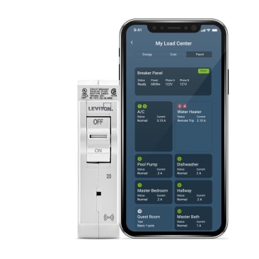 LEVITON LB120-S Image 1