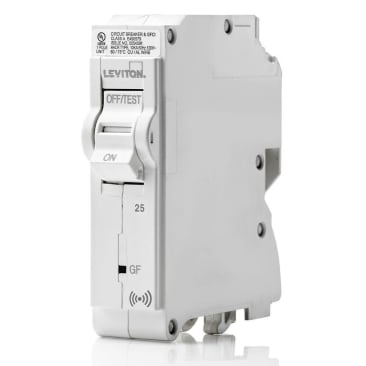 LEVITON LB125-GS Image 1