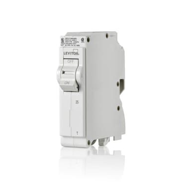LEVITON LB125-T Image 1