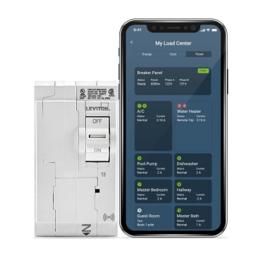 LEVITON LB215-S Image 1