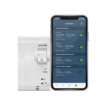 LEVITON LB220-EST Image 1