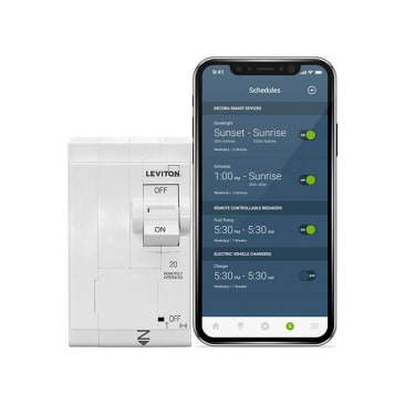LEVITON LB220-ST Image 1