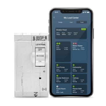 LEVITON LB240-S Image 1