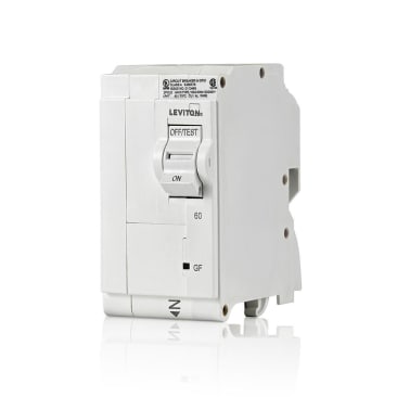LEVITON LB260-GF Image 1