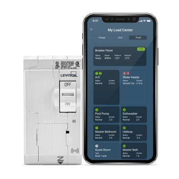 LEVITON LB260-S Image 1