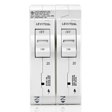 LEVITON LSPD2 Image 1
