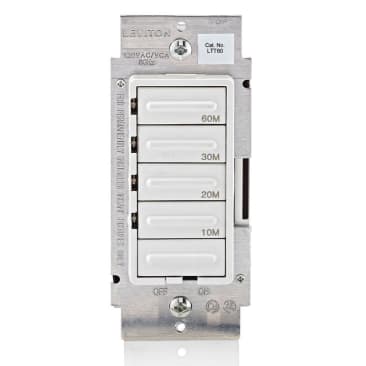 LEVITON LTT60-1LW Image 1