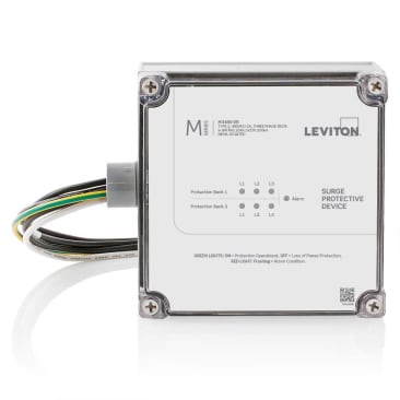 LEVITON M3480-DB Image 1