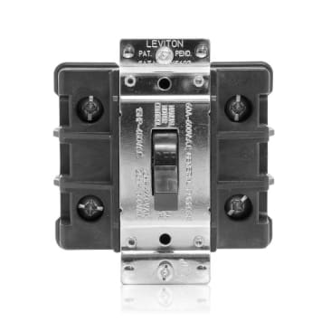 LEVITON MS602-FW Image 1