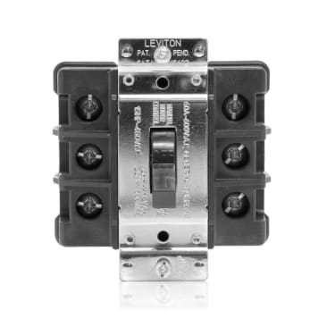 LEVITON MS603-FW Image 1