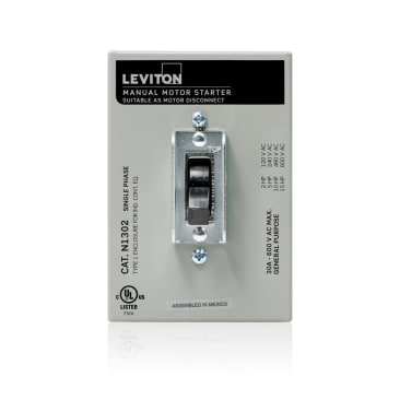 LEVITON N1302-DS Image 1