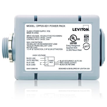 LEVITON OPP20-D2 Image 1