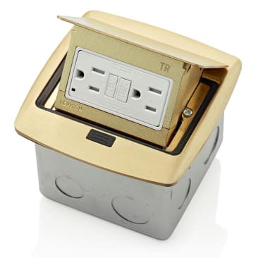 LEVITON PFGF1-BR Image 1