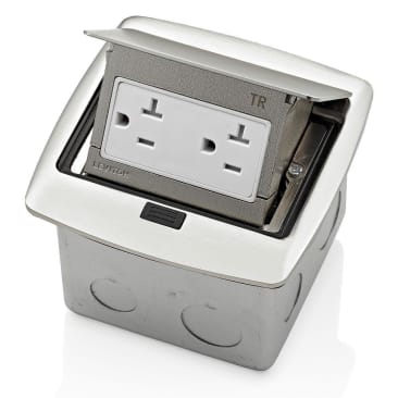 LEVITON PFTR2-BN Image 1