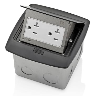 LEVITON PFTR2-MB Image 1