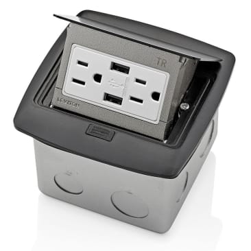 LEVITON PFUS1-MB Image 1
