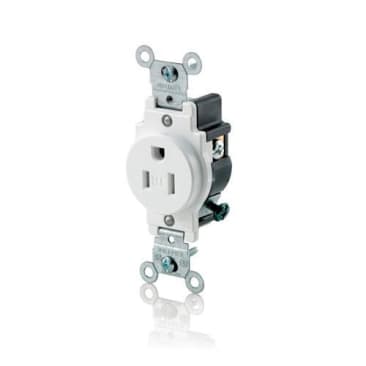 LEVITON T5015-W Image 1