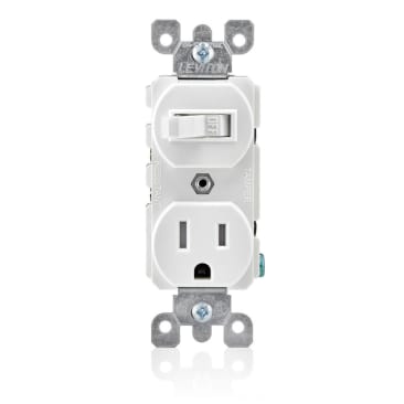 LEVITON T5225-W Image 1