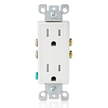 LEVITON T5325-W Image 1
