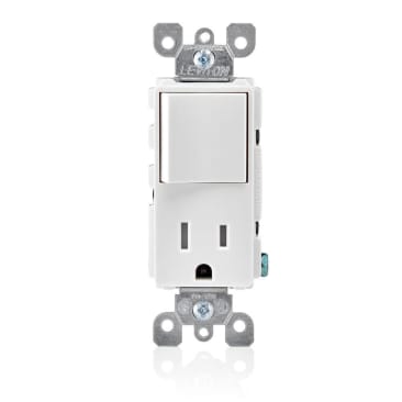 LEVITON T5631-2W Image 1
