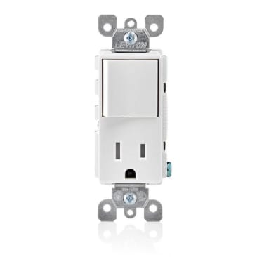 LEVITON T5625-W Image 1