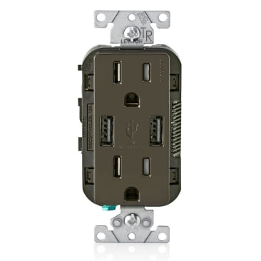 LEVITON T5632-B Image 1