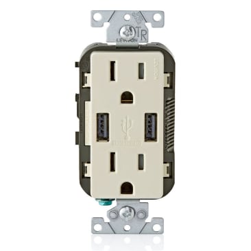 LEVITON T5632-T Image 1