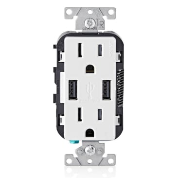 LEVITON T5632-W Image 1