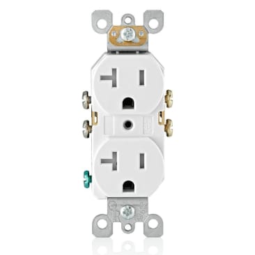 LEVITON T5820-W Image 1