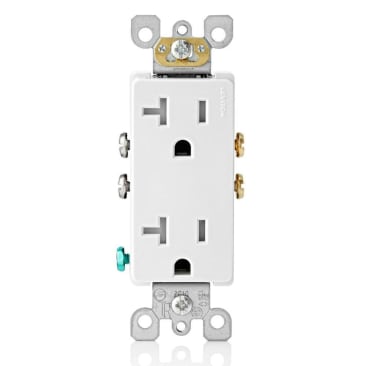 LEVITON T5825-W Image 1