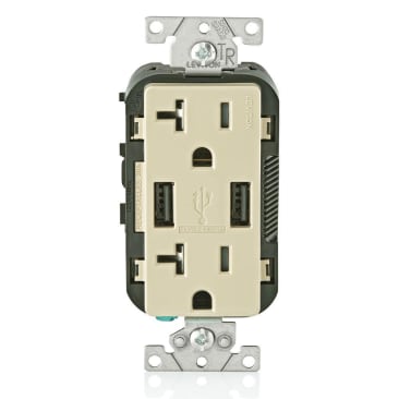 LEVITON T5832-I Image 1